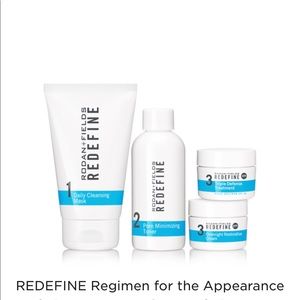 Rodan + Field Redefine